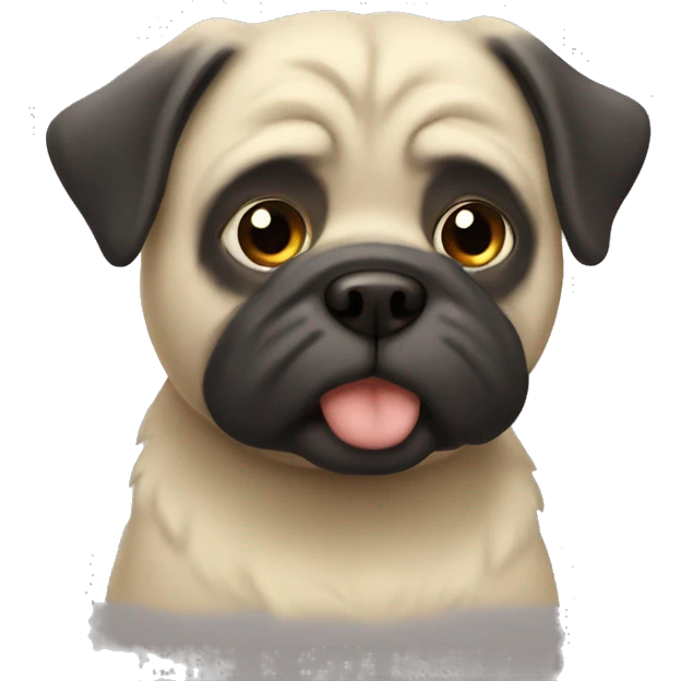  mops emoji