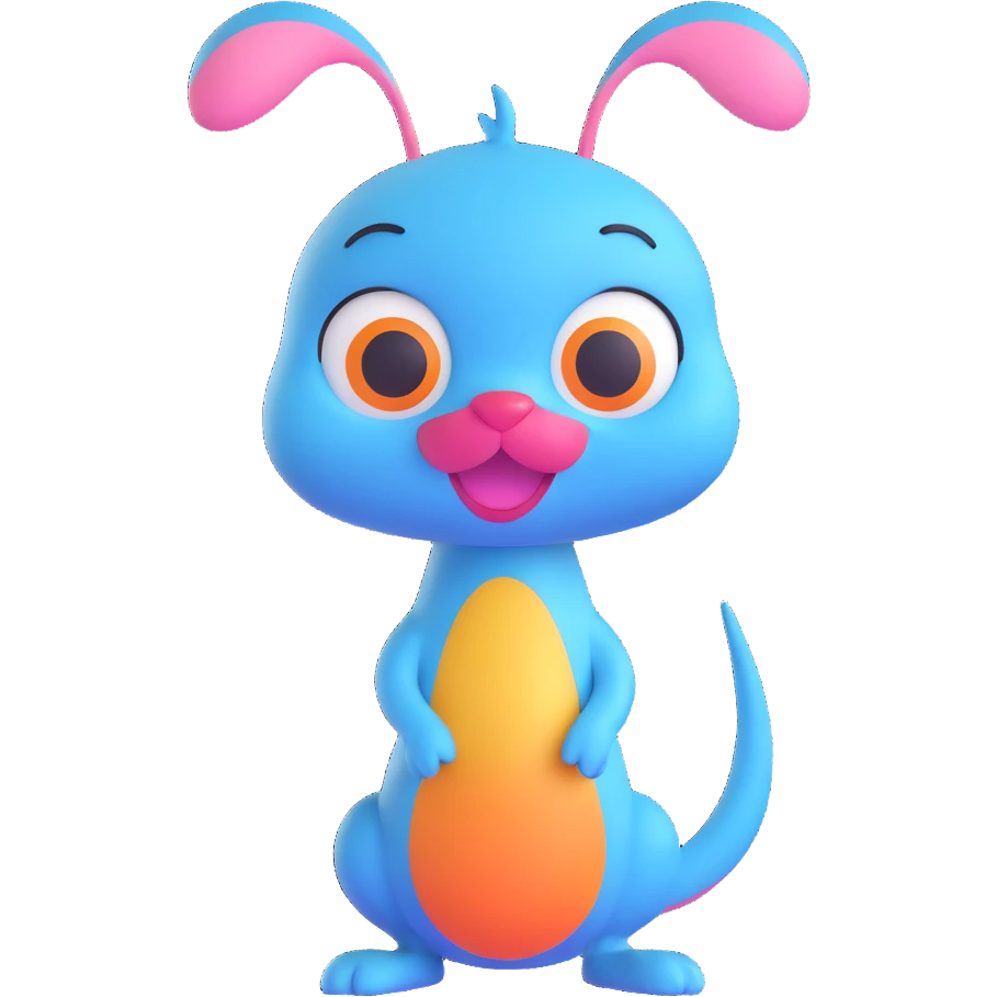 Oggy emoji