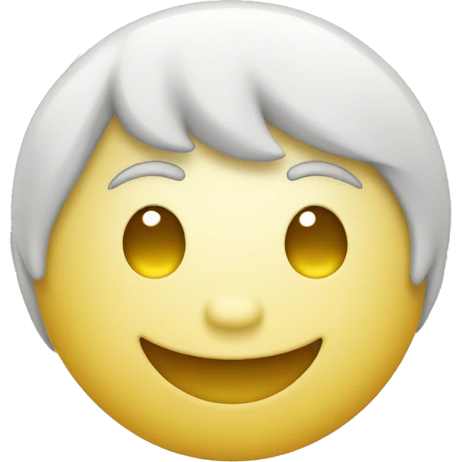 smily face emoji