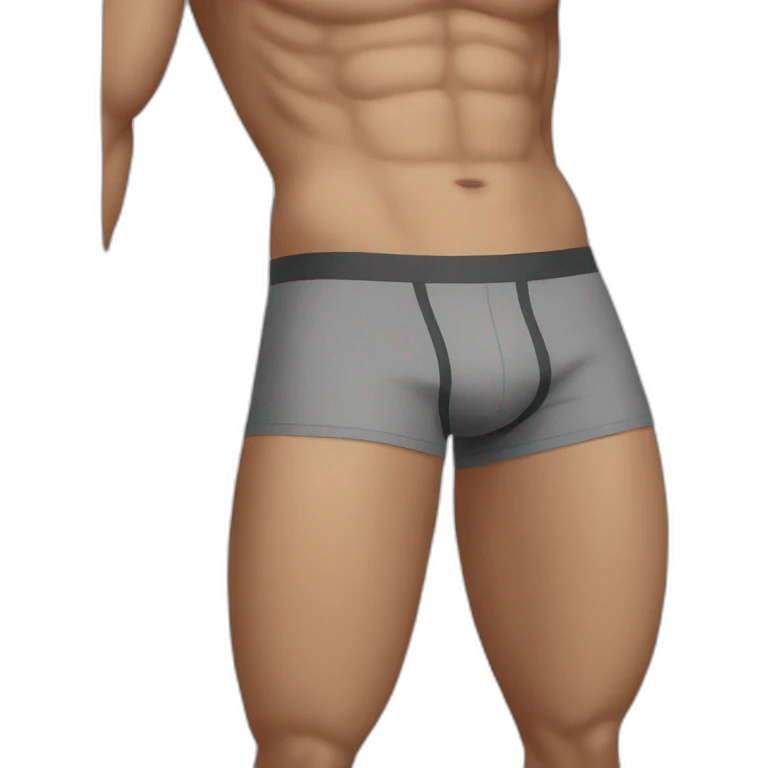 Boxer briefs emoji