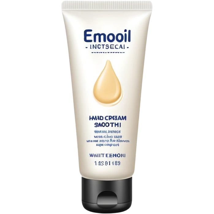 hand cream emoji