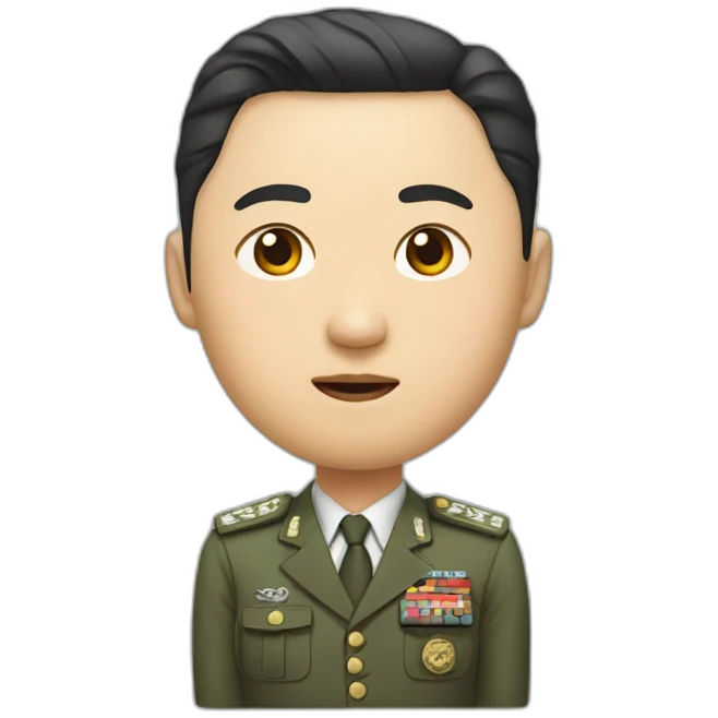 kim-jeong-un emoji