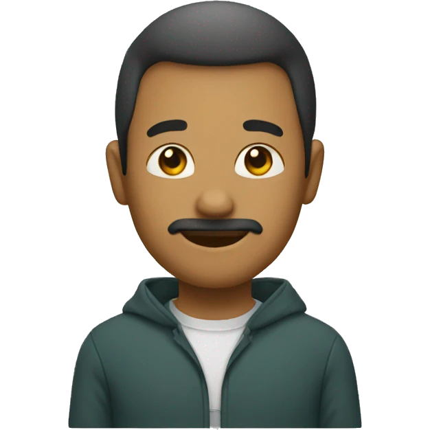 Moi fâché  emoji