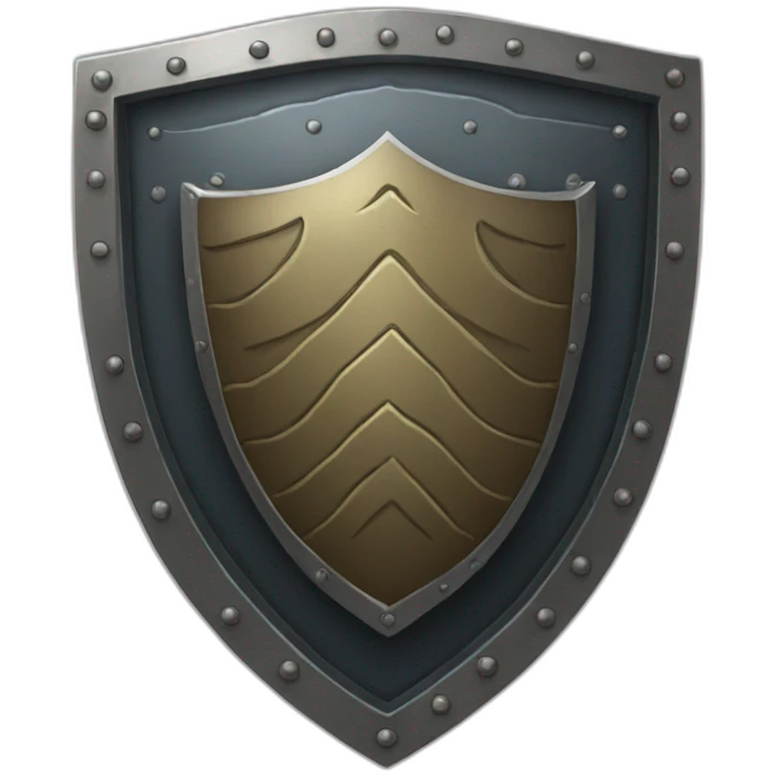 Shield emoji
