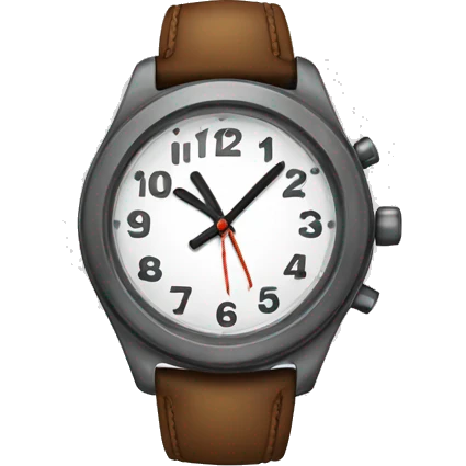 RELOJ emoji