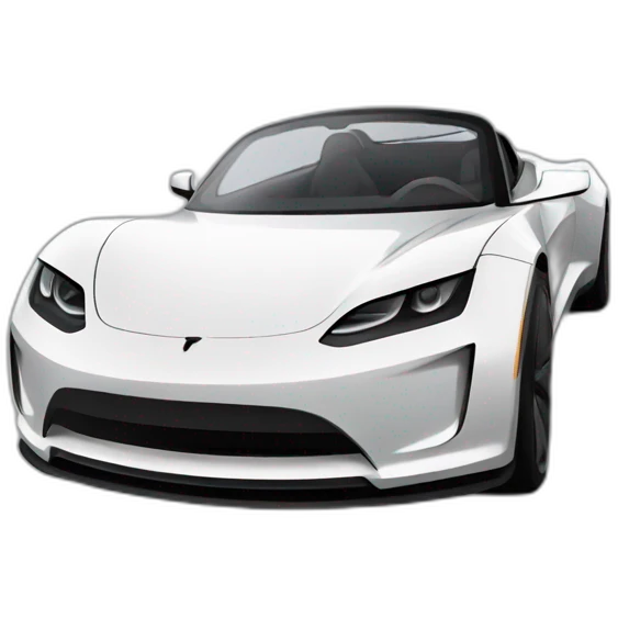 tesla-roadster emoji
