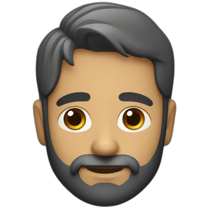 Juan Borja beer emoji