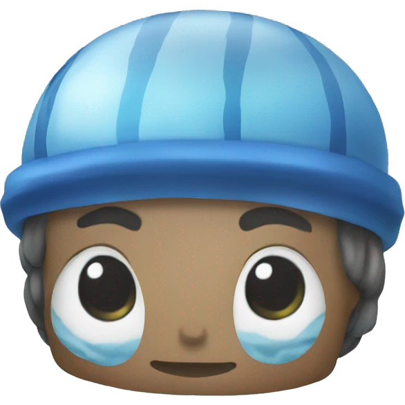 
water roller emoji