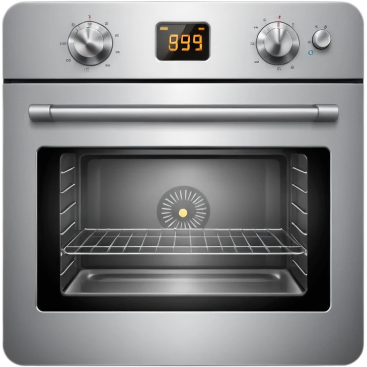 Oven emoji