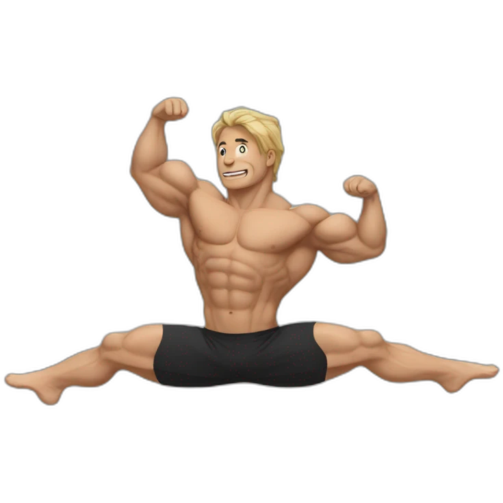 calisthenic emoji