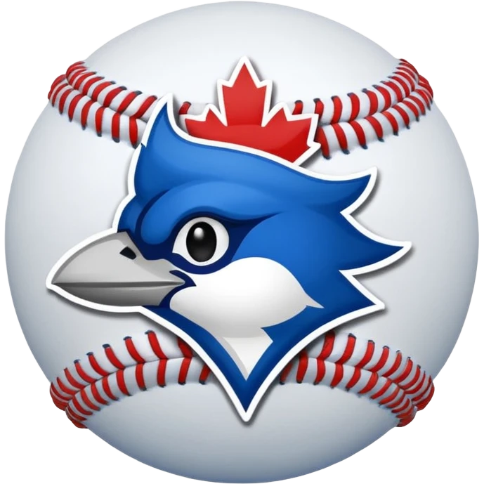 Toronto Bluejays emoji emoji