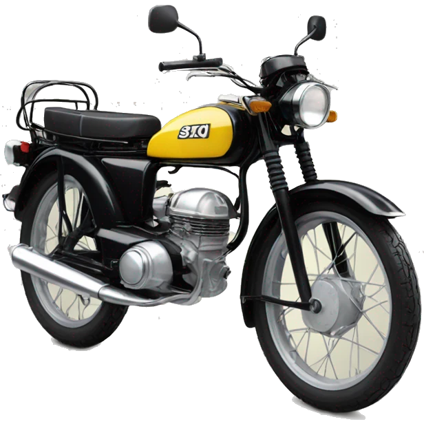 Simson s51 emoji