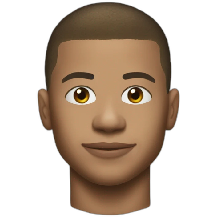 Mbappe emoji