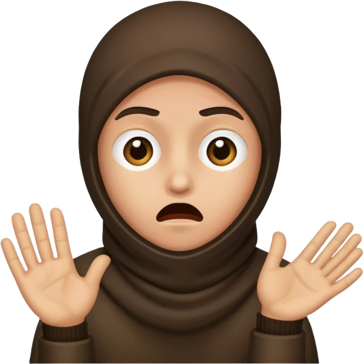 getting robbed emoji
