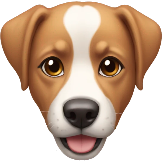 Dog brazil emoji