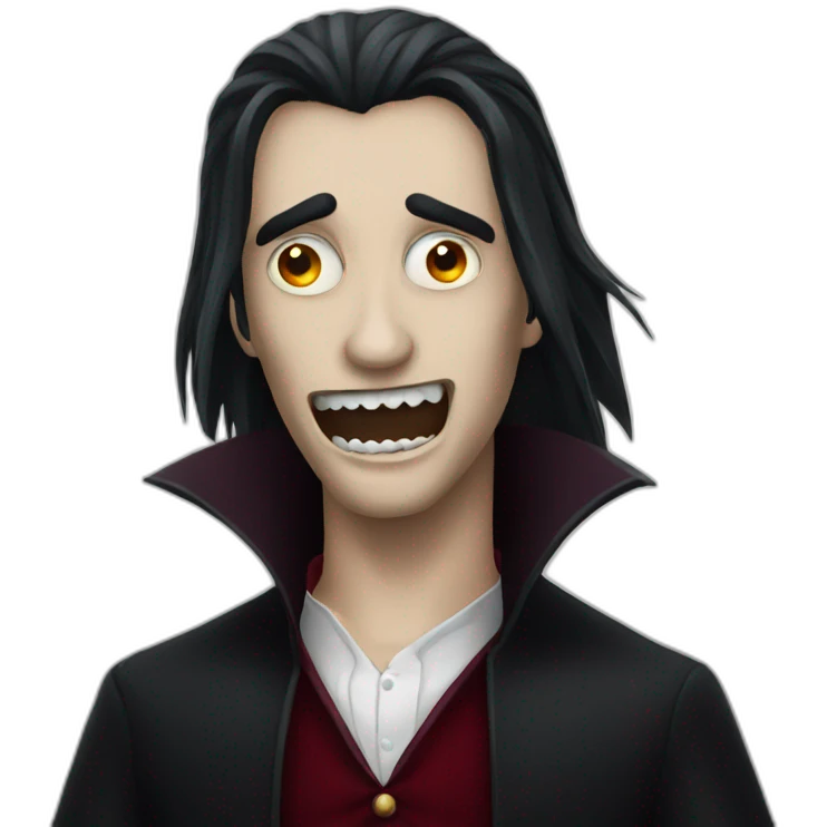 vampire emoji