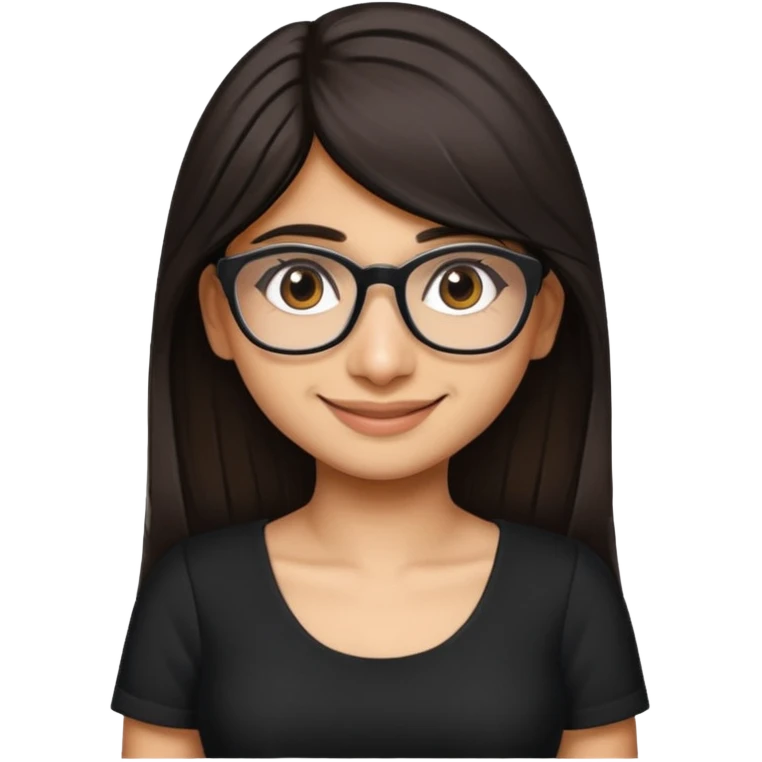 Mia khalifa qui fait du x emoji