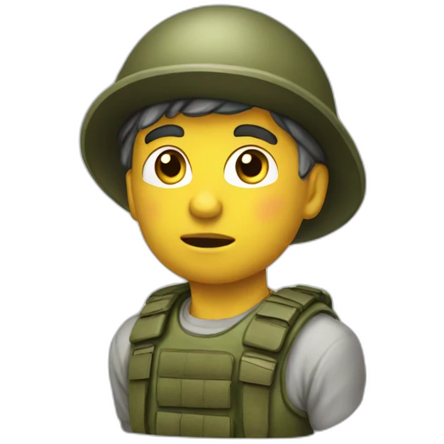 Guerre emoji