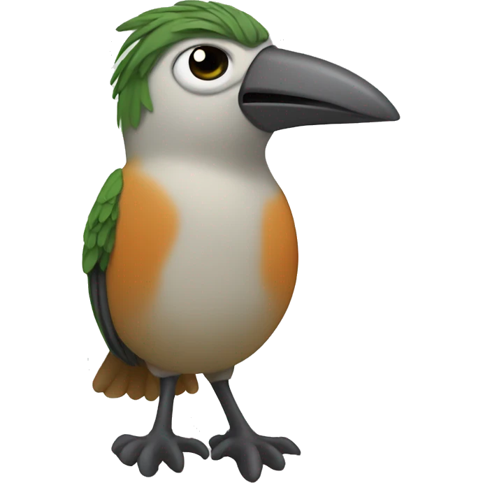 tuff birdchard emoji