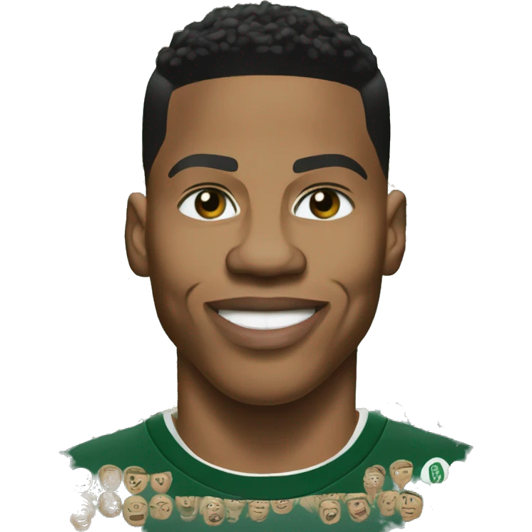 Giannis antetokounmpo emoji