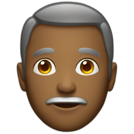 emoji Head  emoji