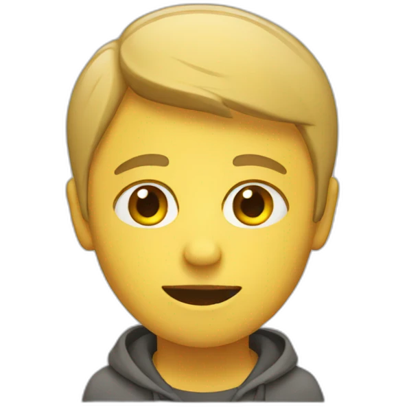 introvert emoji