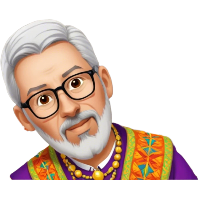 Zócalo Celebrant emoji
