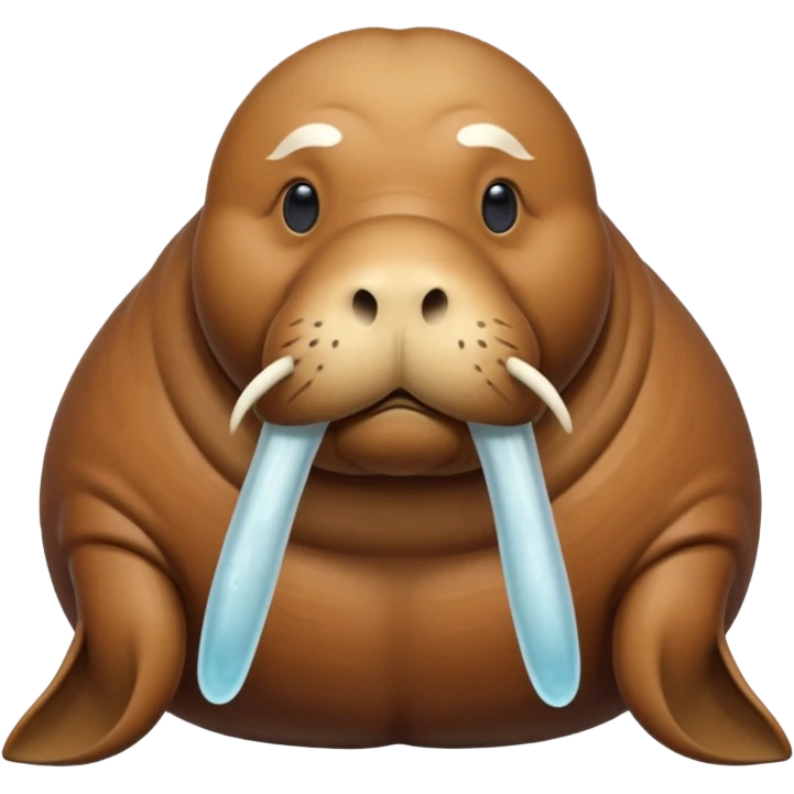 Walrus emoji