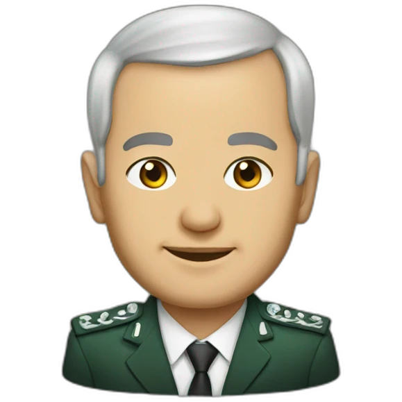 Islam Karimov emoji