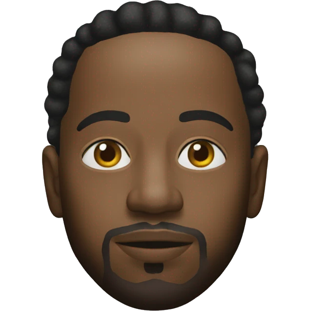 kendrick lamar emoji