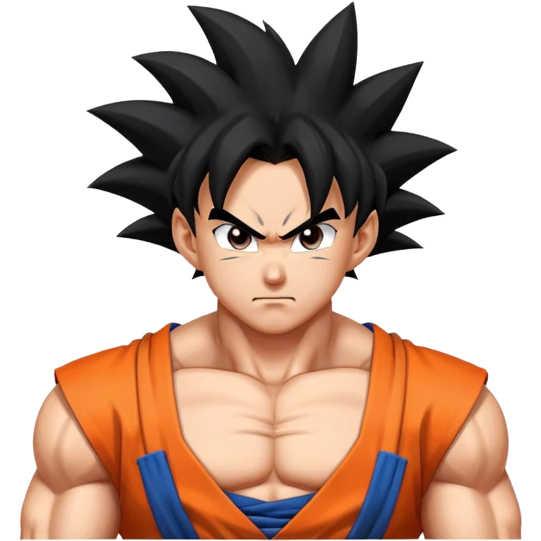 Dragón ball emoji