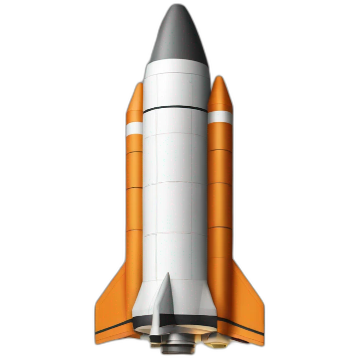 nasa-rocket emoji