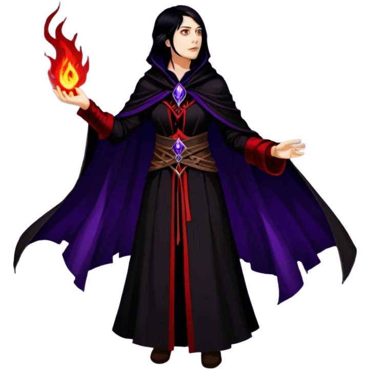 Shadow Sorcerer emoji
