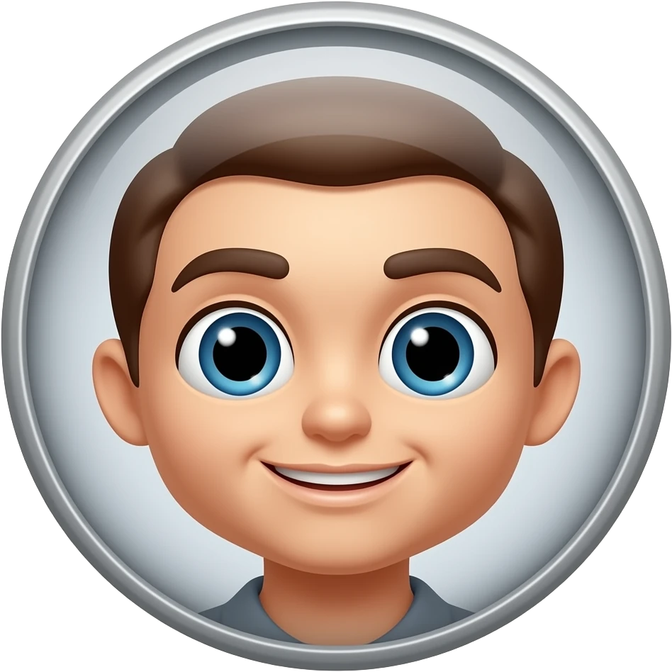 make it more realistic emoji