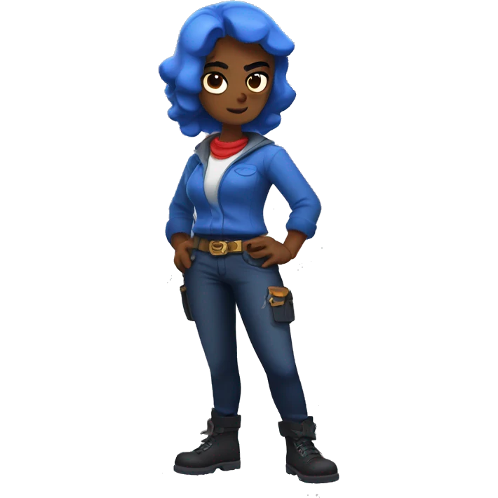 brawl stars colette emoji
