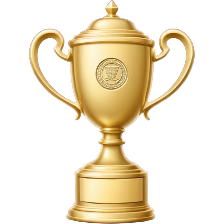 Wimbledon trophy  emoji