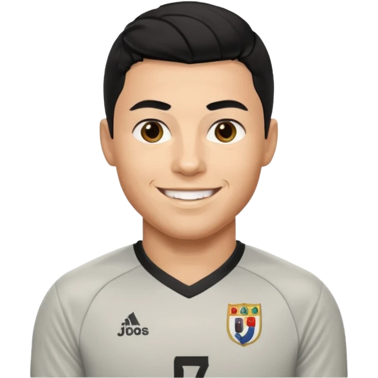 Ronaldo emoji