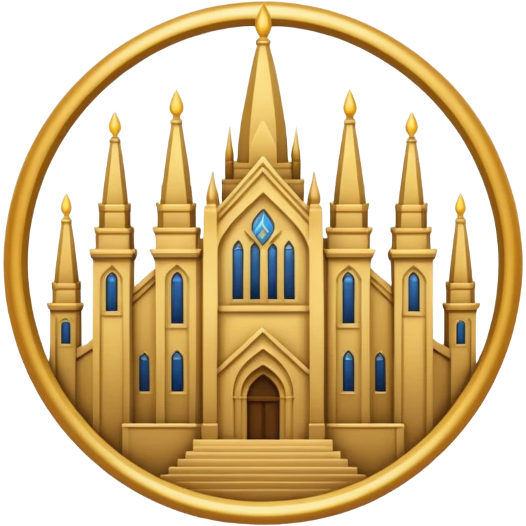 Mormonism logo emoji