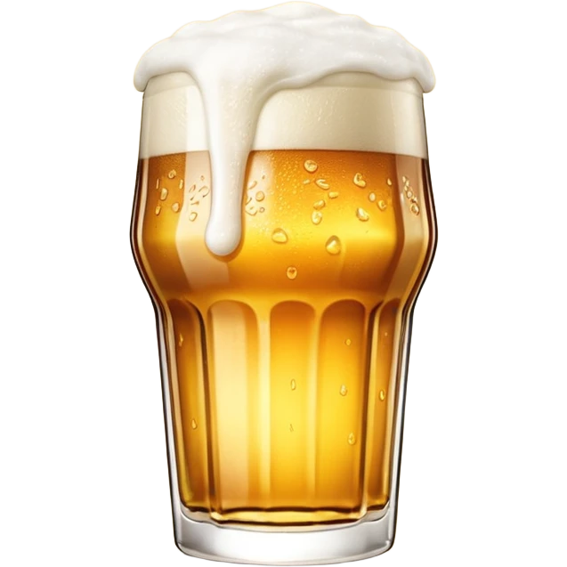 Carlsberg pint emoji