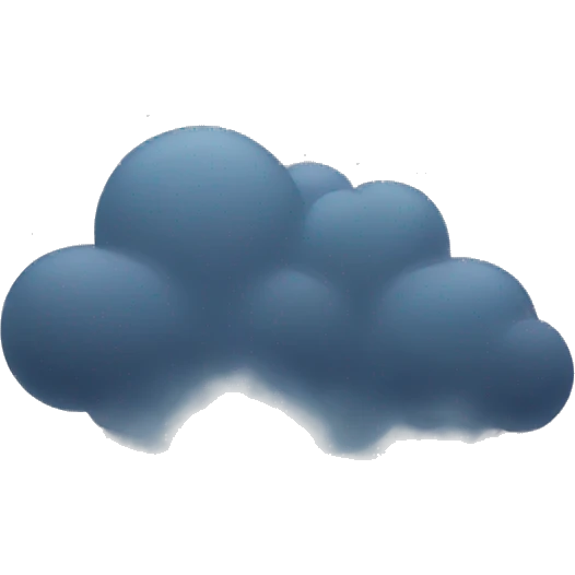 Fog  emoji