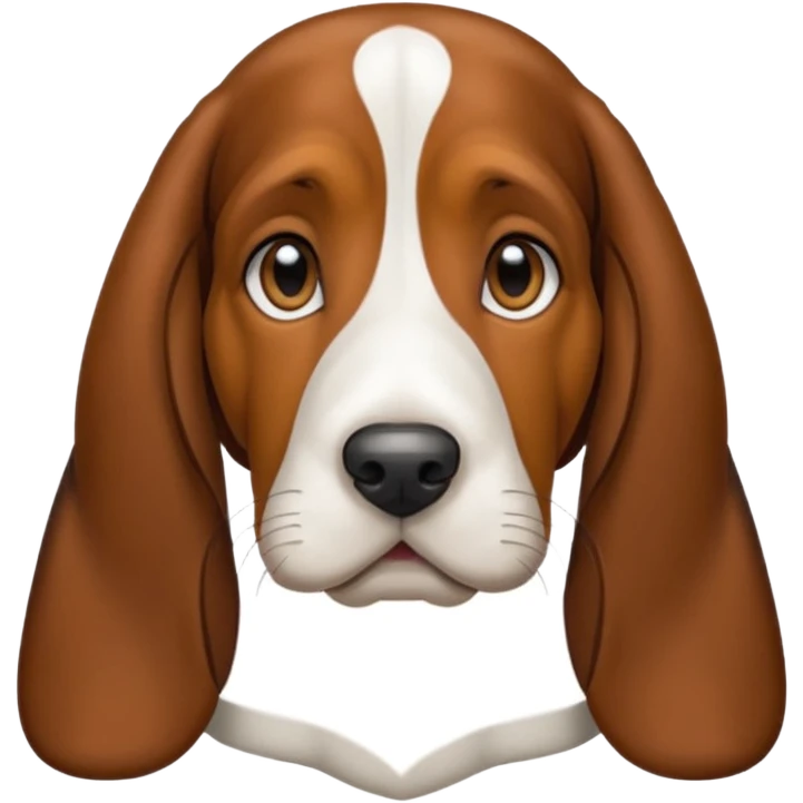 Basset Hound  emoji
