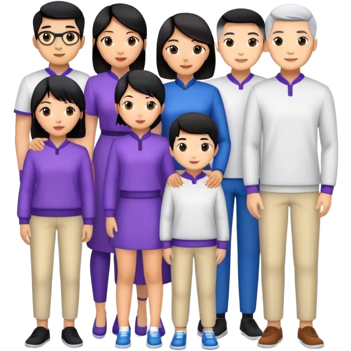 BTS emoji