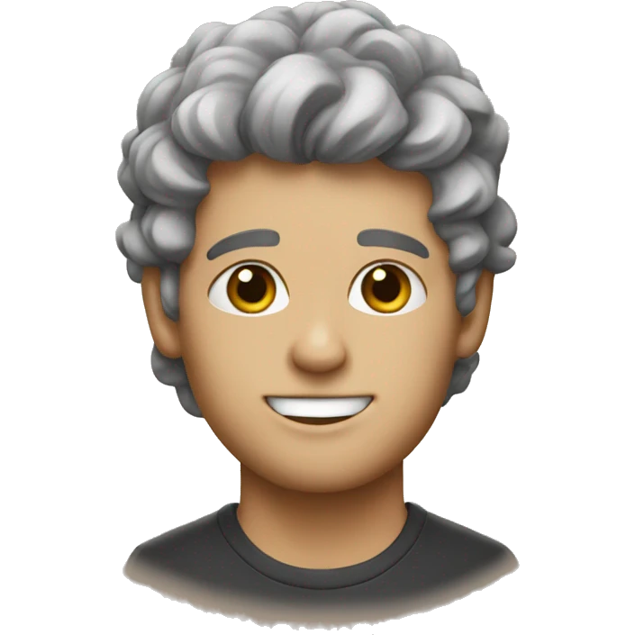 Tri prsga  emoji