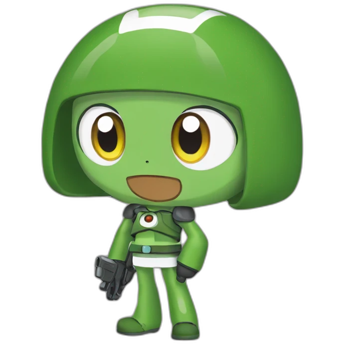keroro gunso emoji