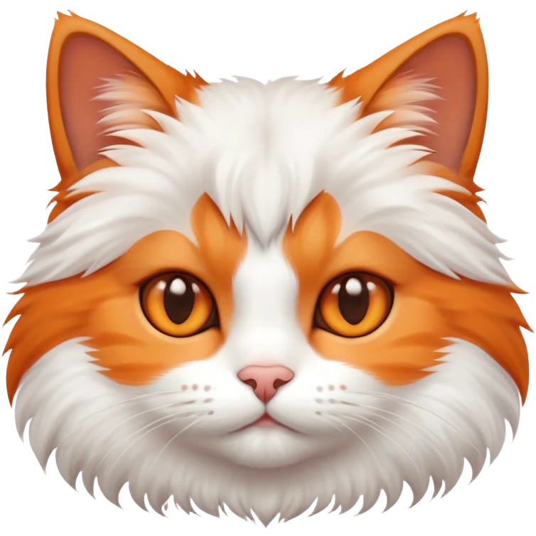 cute cat face emoji