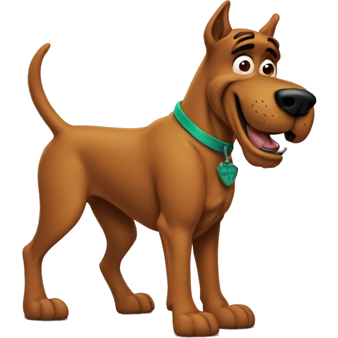 Scooby-Doo  emoji