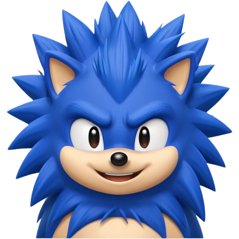 sonic the hedgehog emoji