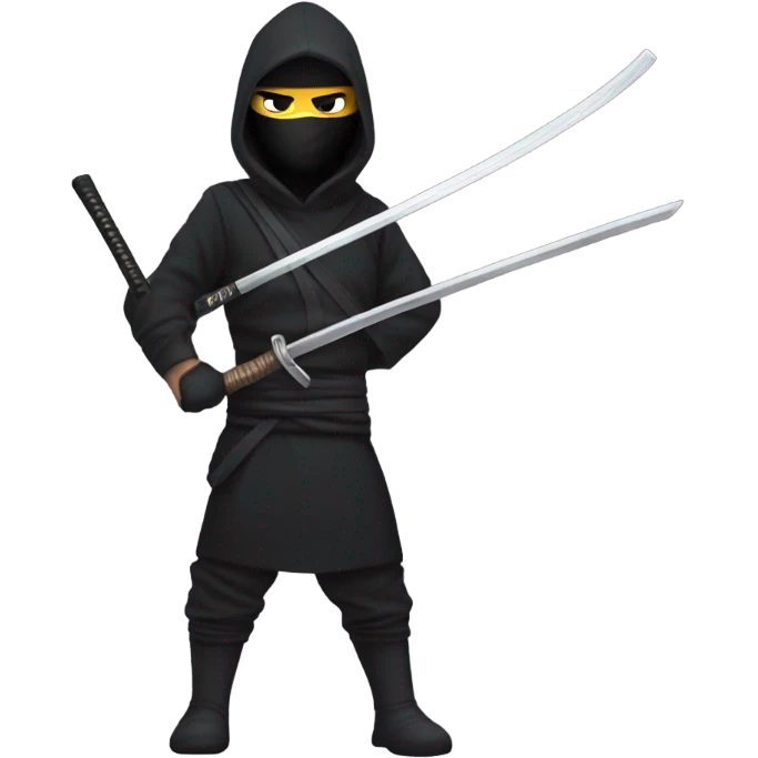 Ninja emoji