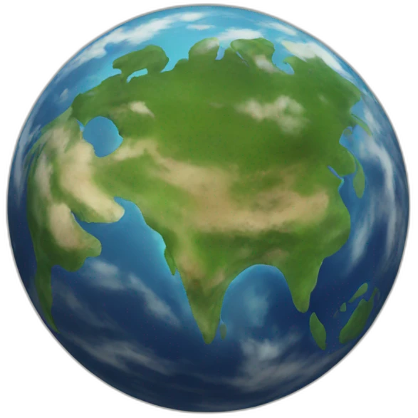 earth emoji