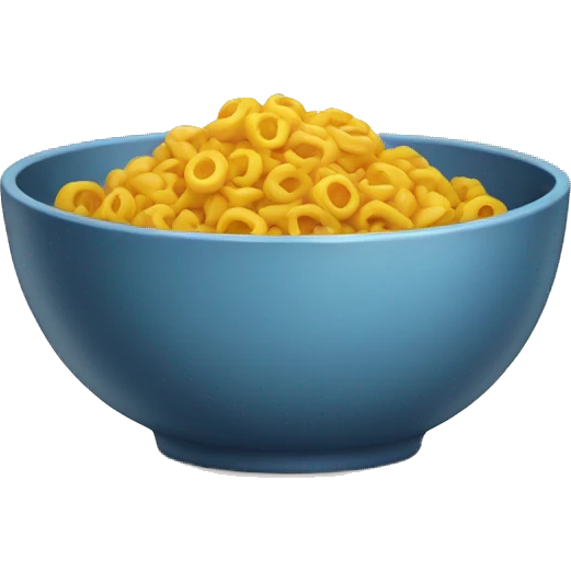 Bowl emoji